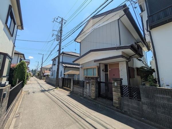 相模原市南区相南３丁目の土地