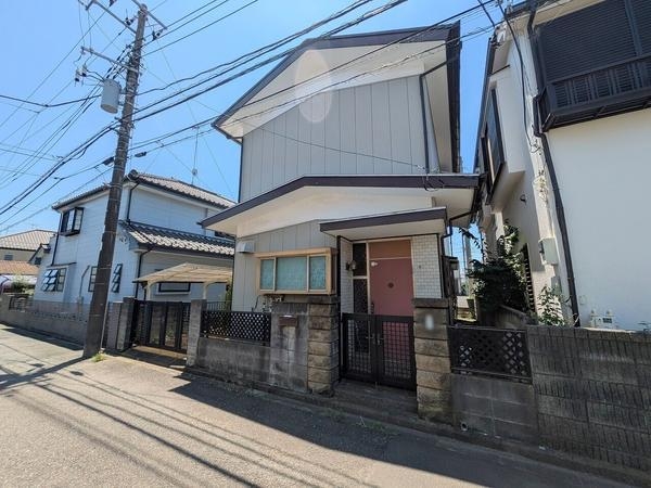 相模原市南区相南３丁目の土地