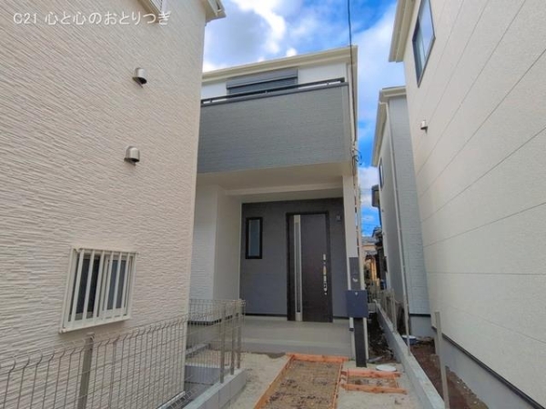 相模原市中央区上溝　新築分譲住宅　A号棟