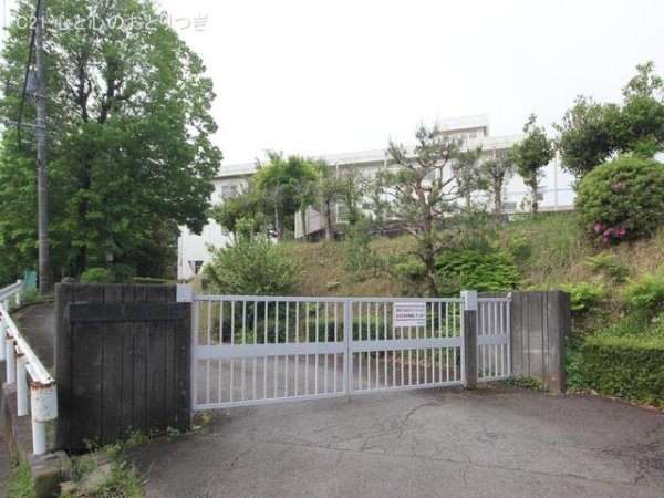 相模原市中央区上溝　新築分譲住宅　D号棟(相模原市立作の口小学校)