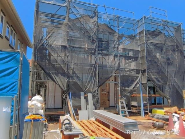 相模原市中央区上溝　新築分譲住宅　D号棟