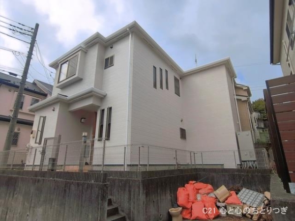 海老名市国分南4丁目 中古戸建