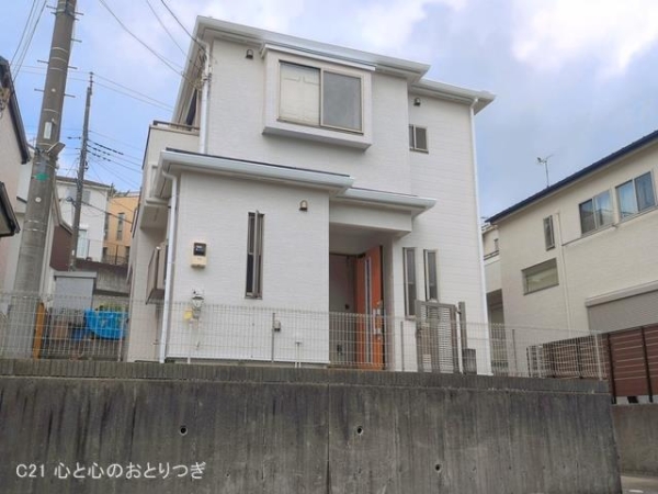 海老名市国分南４丁目の中古一戸建て