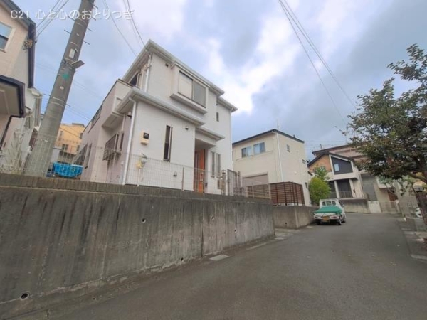 海老名市国分南４丁目の中古一戸建て
