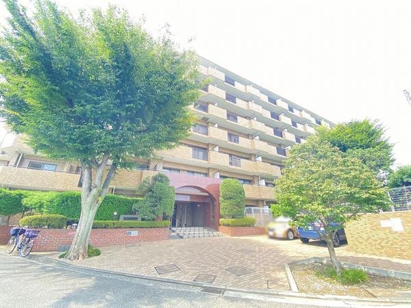 戸塚パーク・ホームズ