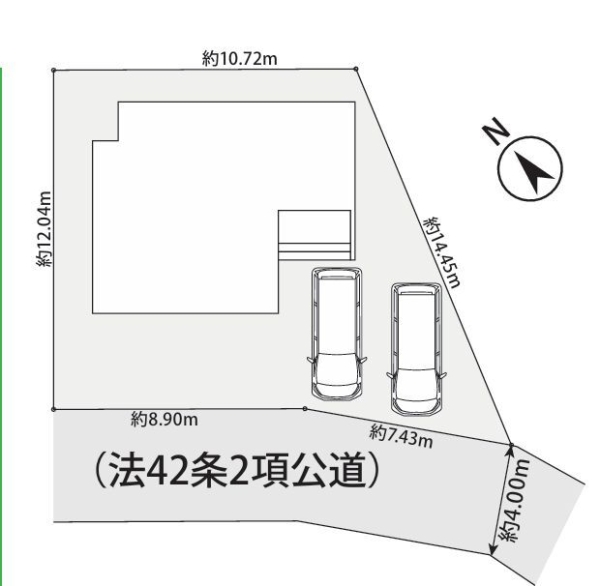 横浜市泉区和泉中央北5丁目　新築戸建