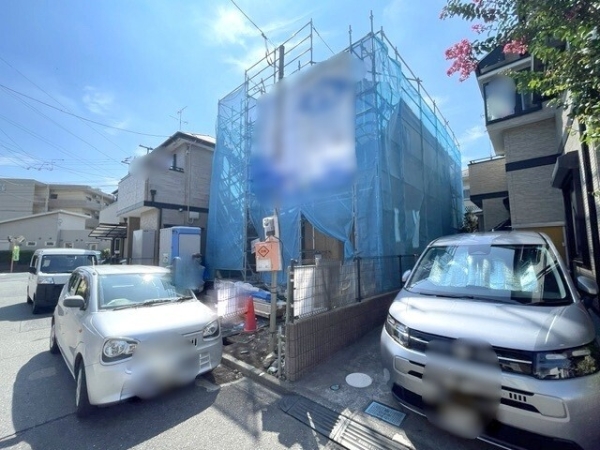 相模原市南区大野台3丁目　新築分譲住宅　A号棟