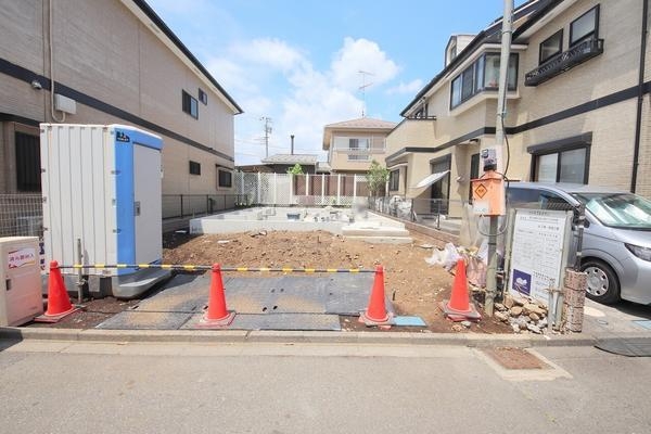 相模原市南区大野台3丁目　新築分譲住宅　A号棟