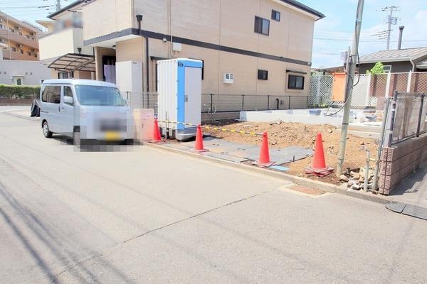 相模原市南区大野台3丁目　新築分譲住宅　A号棟
