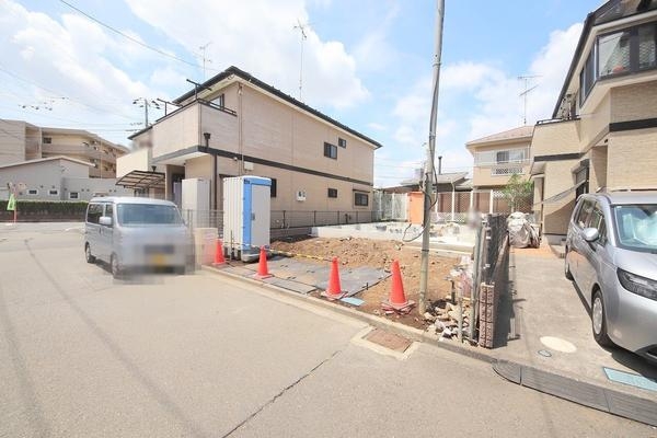 相模原市南区大野台3丁目　新築分譲住宅　A号棟