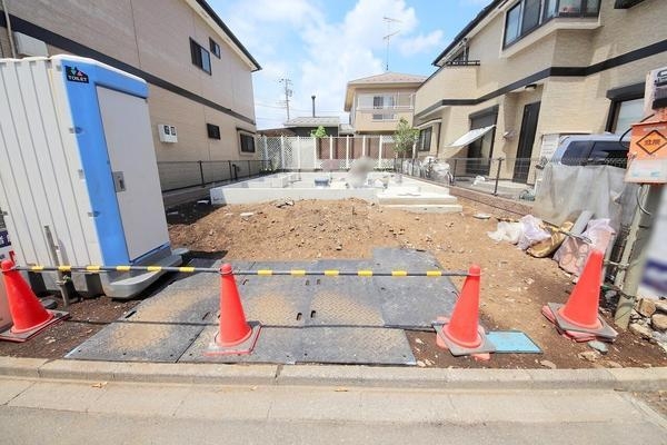 相模原市南区大野台3丁目　新築分譲住宅　A号棟