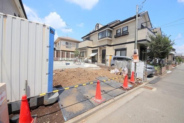 相模原市南区大野台3丁目　新築分譲住宅　A号棟