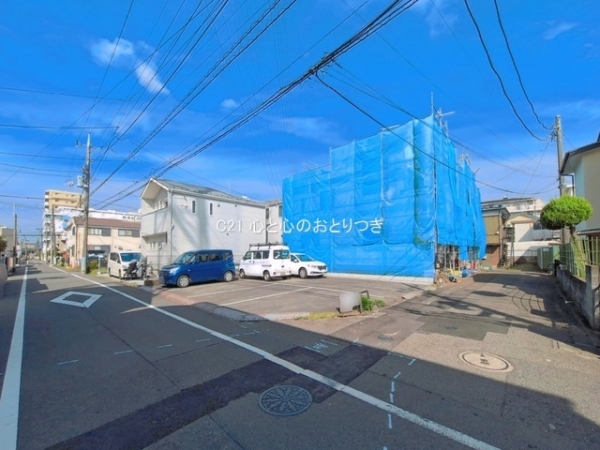 町田市中町2丁目3期　新築分譲住宅　2号棟