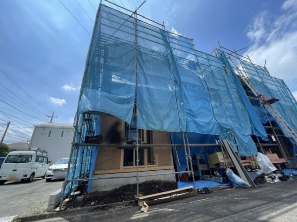 町田市中町2丁目3期　新築分譲住宅　2号棟