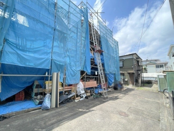 町田市中町2丁目3期　新築分譲住宅　1号棟