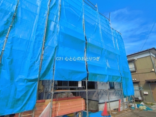 町田市中町2丁目3期　新築分譲住宅　1号棟