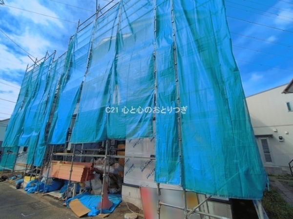 町田市中町2丁目3期　新築分譲住宅　1号棟