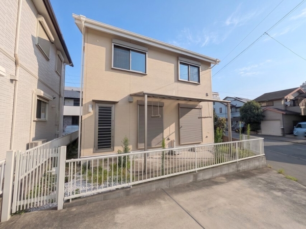 大和市下鶴間の中古一戸建て