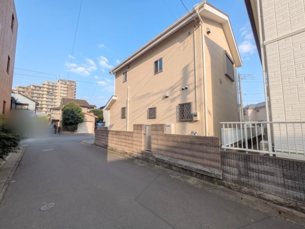 大和市下鶴間の中古一戸建て