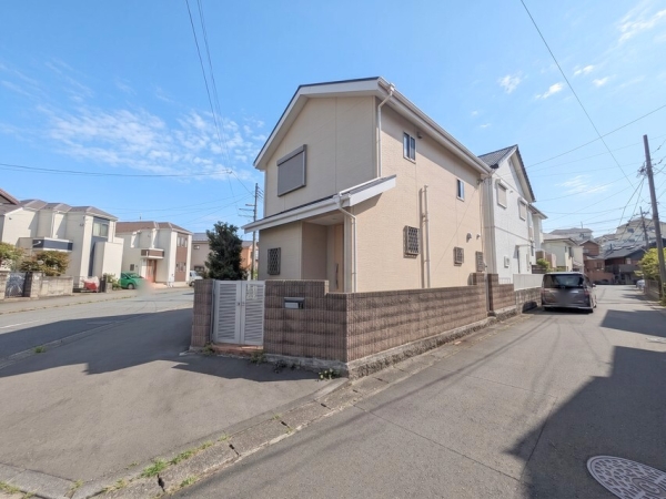 大和市下鶴間の中古一戸建て
