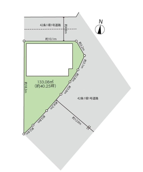大和市下鶴間　中古戸建