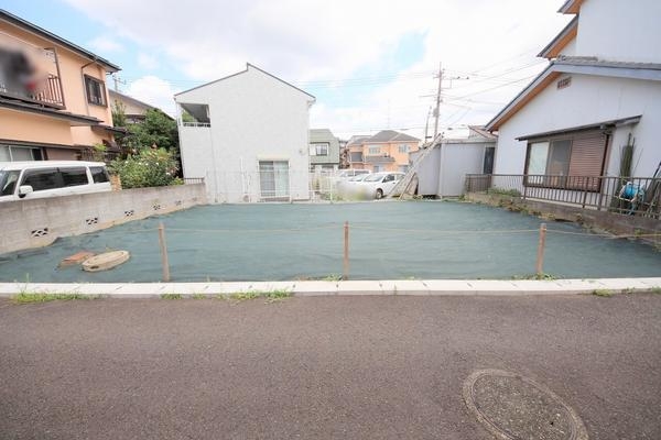 相模原市南区若松6丁目　建築条件なし売地