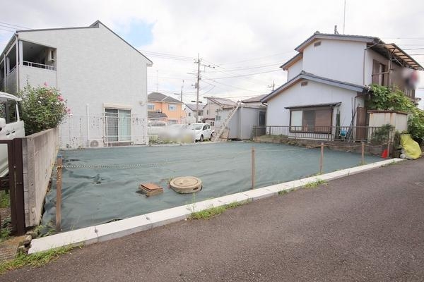 相模原市南区若松6丁目　建築条件なし売地