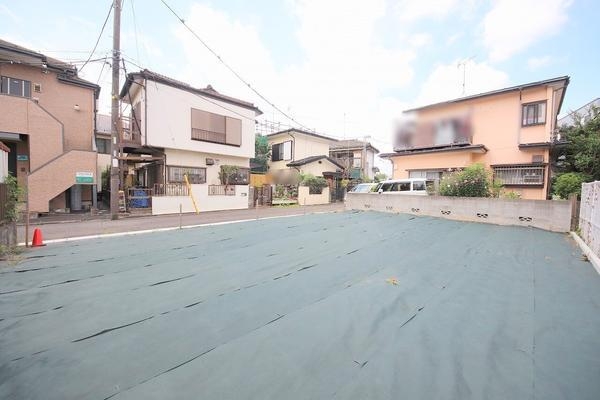 相模原市南区若松6丁目　建築条件なし売地