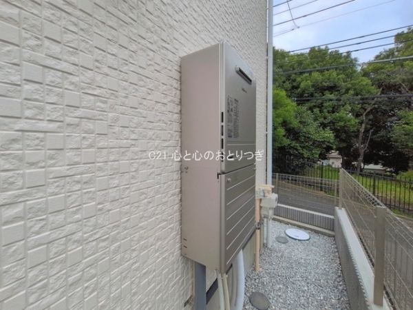 町田市金井8丁目第4　新築分譲住宅