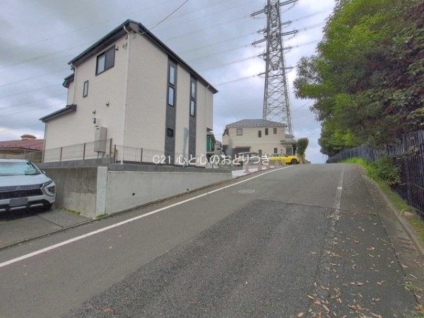 町田市金井8丁目第4　新築分譲住宅