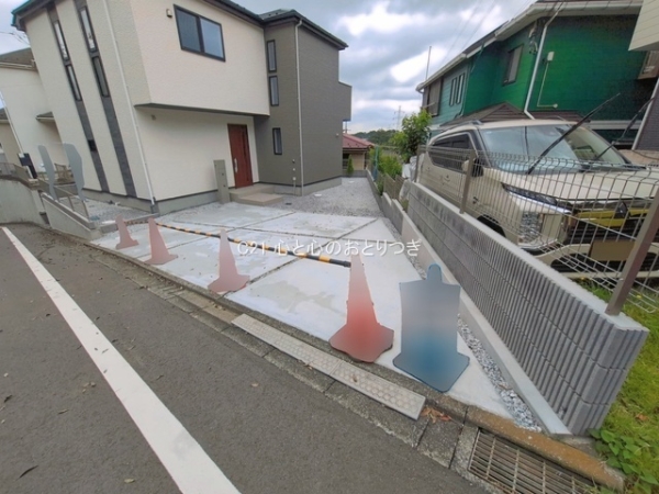 町田市金井8丁目第4　新築分譲住宅