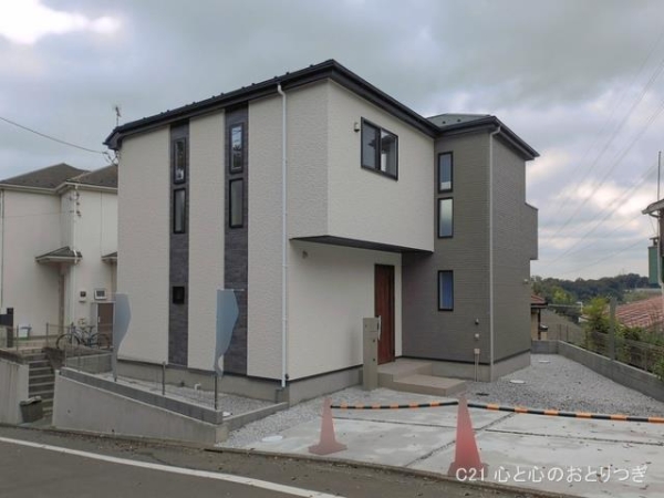 町田市金井8丁目第4 新築分譲住宅