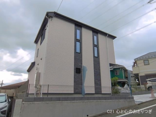 町田市金井8丁目第4　新築分譲住宅