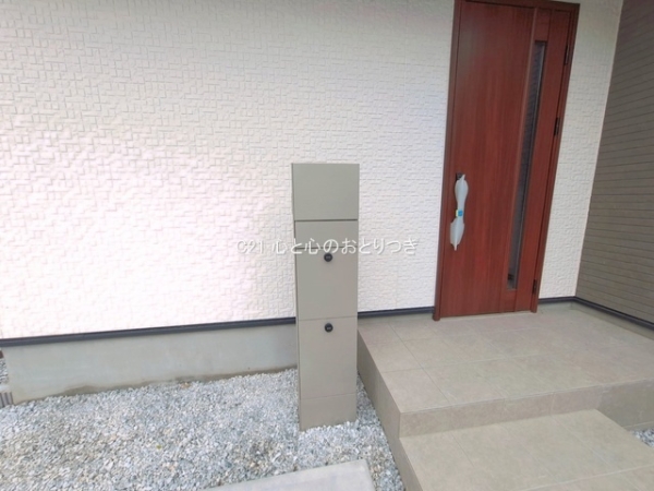 町田市金井8丁目第4　新築分譲住宅