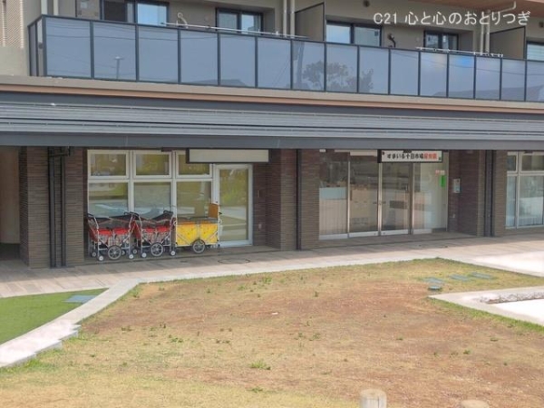 横浜市青葉区梅が丘　新築分譲住宅(十日市場保育園)