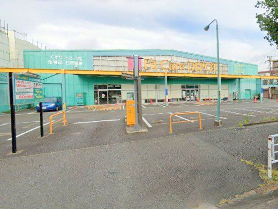 横浜市青葉区梅が丘　新築分譲住宅(Fit　Care　DEPOTしらとり台店)