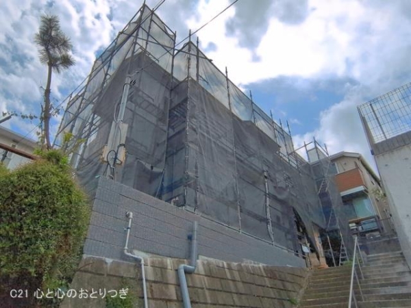 横浜市青葉区梅が丘　新築分譲住宅