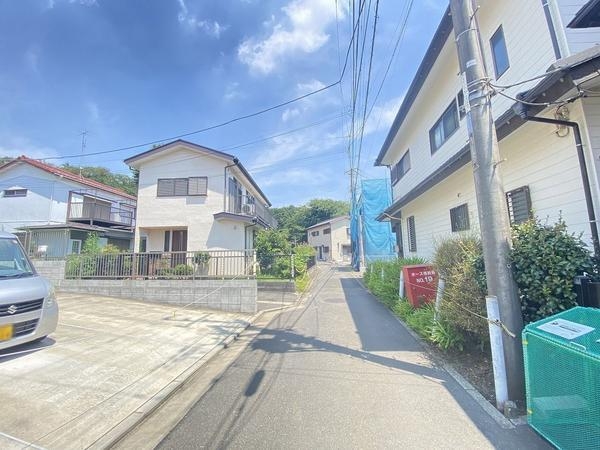 横浜市戸塚区吉田町　土地