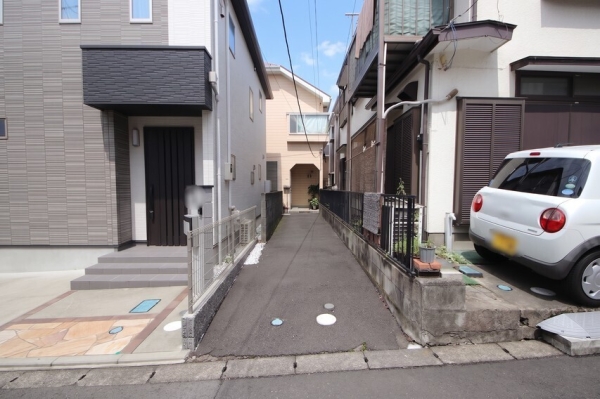 座間市相模が丘１丁目の土地