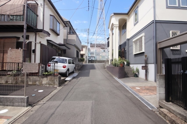座間市相模が丘１丁目の土地