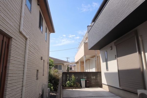 座間市相模が丘１丁目の土地