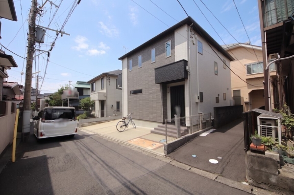 座間市相模が丘１丁目の土地