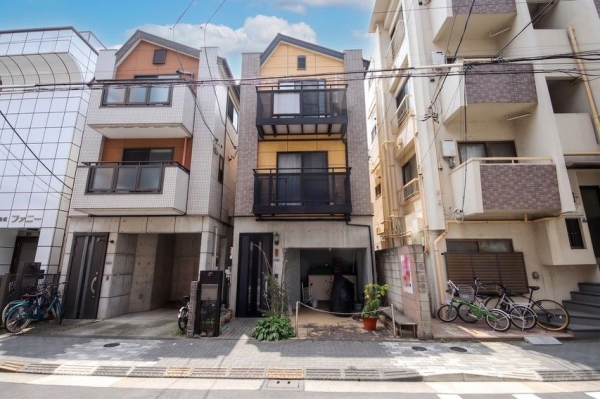 大田区千鳥2丁目　中古戸建