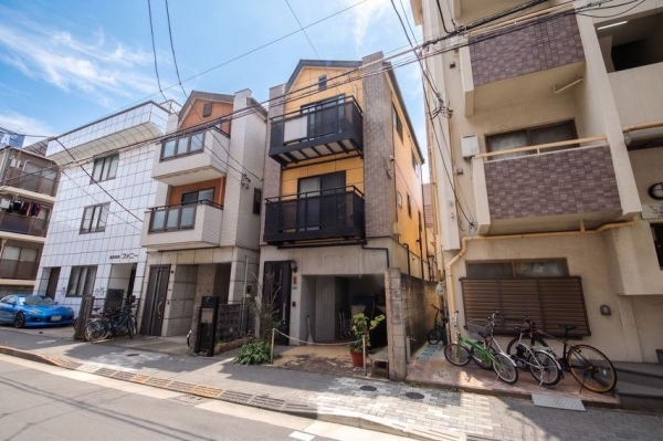 大田区千鳥２丁目の中古一戸建て