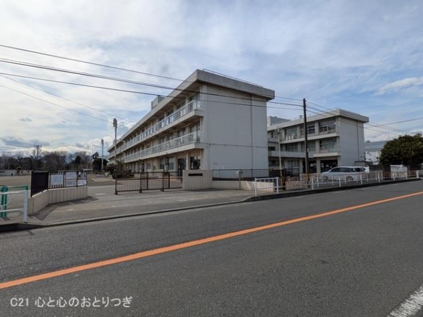 相模原市中央区横山台2丁目　新築分譲住宅　No2(相模原市立横山小学校)