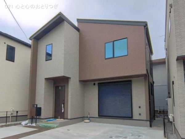 相模原市中央区横山台2丁目　新築分譲住宅　No2