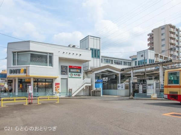 大和市西鶴間8丁目　新築分譲住宅(小田急電鉄江ノ島線「鶴間」駅)