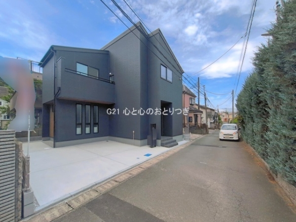 大和市西鶴間8丁目　新築分譲住宅