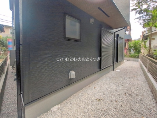 大和市西鶴間8丁目　新築分譲住宅