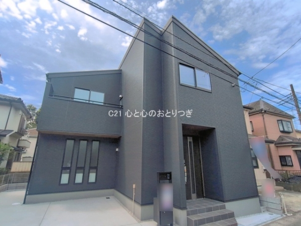 大和市西鶴間8丁目　新築分譲住宅